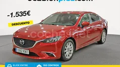 Usado 2018 Mazda 6 Style Berlina | 16.690 € (Precio justo)