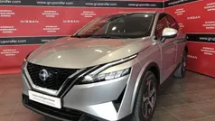 Gris Usado 2023 Nissan Qashqai N-Connecta SUV | 29.900 € (Precio justo)