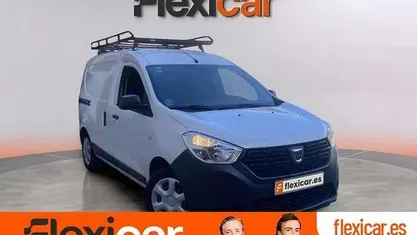 Usado 2019 Dacia Dokker Essentiel Monovolumen | 8490 € (Buen precio)