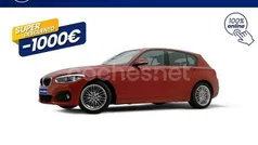 Usado 2017 BMW 118 Performance Utilitario | 16.985 € (Buen precio)