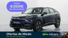 Usado 2024 Citroën C4 | 19.990 €