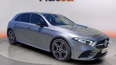 Gris Usado 2022 Mercedes A200 Berlina | 25.190 € (Precio justo)