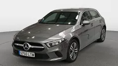 Gris Usado 2021 Mercedes A250 Utilitario | 22.264 € (Super precio)