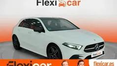 Blanco Usado 2019 Mercedes A220 Berlina | 29.990 € (Precio justo)