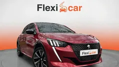 Usado 2020 Peugeot 208 GT-line Utilitario | 14.490 € (Precio justo)