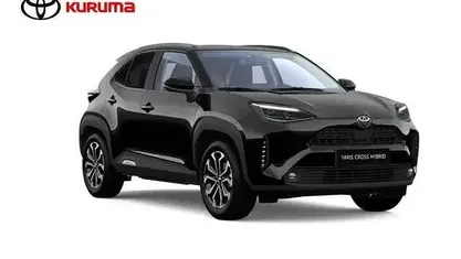 Occasion Toyota Yaris Hybrid Active 130 PK (95 kW) 2024 Zwart Pickup