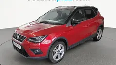 Usado 2019 Seat Arona Ecomotive SUV | 16.273 € (Precio justo)