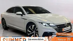 Usado 2018 VW Arteon R-line | 26.990 € (Precio justo)