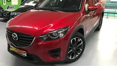Burdeos Usado 2016 Mazda CX-5 Edition SUV | 16.975 € (Precio justo)