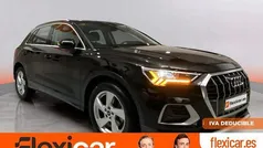 Negro Usado 2021 Audi Q3 Advanced Plus SUV | 25.990 € (Precio justo)
