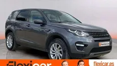 Usado 2018 Land Rover Discovery Sport Pure SUV | 18.790 € (Precio justo)