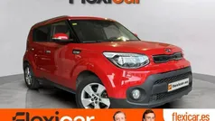 Rojo Usado 2018 Kia Soul SUV | 12.490 € (Precio justo)