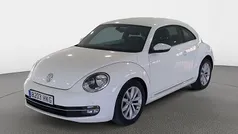 Blanco Usado 2012 VW Beetle Design Utilitario | 14.600 € (Buen precio)