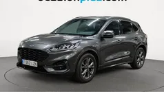 Gris Usado 2022 Ford Kuga ST-Line SUV | 16.719 € (Super precio)