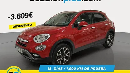 Usado Fiat 500X Cross 140 CV (102 kW) 2016 SUV