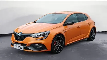 Usado Renault Mégane IV Trophy 300 CV (220 kW) 2021 Berlina