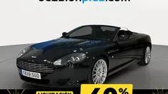 Negro negro Usado 2006 Aston Martin DB9 Descapotable | 56.990 €