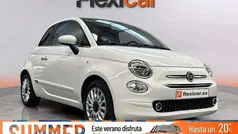 Usado 2019 Fiat 500 Lounge Berlina | 8390 € (Buen precio)