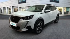 Blanco Usado 2021 Peugeot 2008 Allure SUV | 17.950 € (Precio justo)