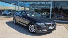 Usado 2014 BMW 520 Berlina | 16.950 € (Precio justo)