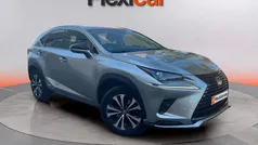 Gris Usado 2018 Lexus NX300h Business Edition SUV | 23.890 € (Precio justo)