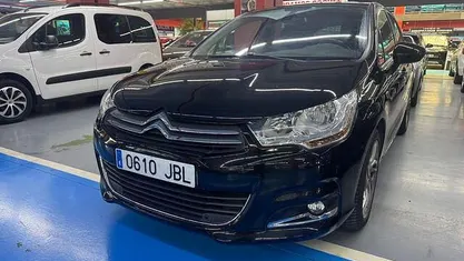 Usado Citroën C4 Exclusive 150 CV (110 kW) 2014 Berlina