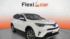 Blanco Usado 2018 Toyota RAV4 Hybrid Advance SUV | 19.990 € (Super precio)