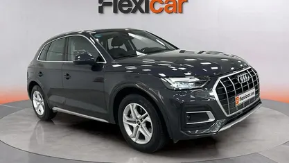 Usado Audi Q5 Advanced Plus 163 CV (119 kW) 2021 SUV