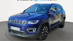 Usado 2021 Jeep Compass Limited SUV | 17.682 € (Precio justo)