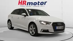 Blanco Usado 2017 Audi A3 e-tron Utilitario | 19.290 € (Precio justo)