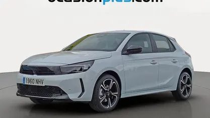 Blanco Nuevo 2025 Opel Corsa Utilitario | 18.319 € (Precio justo)