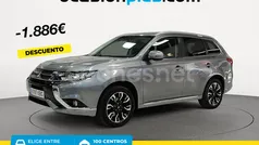 Usado 2017 Mitsubishi Outlander P-HEV SUV | 20.750 € (Precio justo)