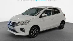 Blanco Usado 2022 Mitsubishi Space Star Utilitario | 10.537 € (Precio justo)