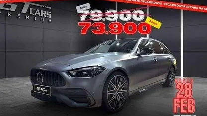Usado Mercedes C43 AMG AMG 421 CV (309 kW) 2023 Familiar