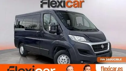 Usado 2018 Fiat Ducato Van | 19.490 € (Buen precio)