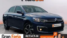 Azul Usado 2018 Citroën C-Elysee I Feel Berlina | 7490 € (Precio justo)