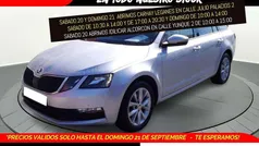 Usado 2018 Skoda Octavia Ambition Familiar | 14.390 € (Precio justo)