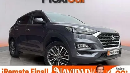 Usado 2018 Hyundai Tucson SUV | 17.390 € (Buen precio)