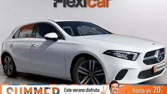 Blanco Usado 2022 Mercedes A180 | 25.990 € (Precio justo)