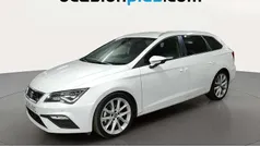 Usado 2019 Seat Leon FR Monovolumen | 15.864 € (Super precio)