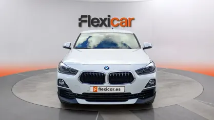 Käytetty BMW X2 140 HP (102 kW) 2019 Valkoinen Katumaasturi