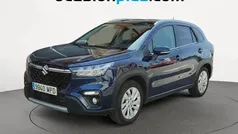 Azul Usado 2024 Suzuki SX4 S-Cross SUV | 20.637 € (Super precio)