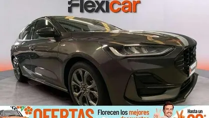 Usado Ford Focus ST-Line 155 CV (114 kW) 2023 Gris Berlina