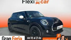 Negro Usado 2019 Mini Cooper D Utilitario | 18.990 € (Precio justo)
