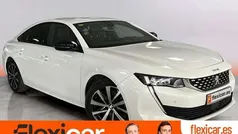 Usado 2020 Peugeot 508 GT-line Berlina | 17.990 € (Buen precio)