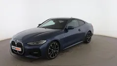 Azul Usado 2021 BMW 430 M Sport Coupe | 38.099 € (Super precio)