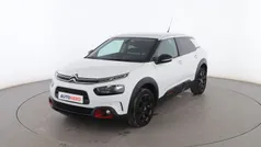 Blanco Usado 2019 Citroën C4 Cactus PureTech Utilitario | 11.599 € (Precio justo)