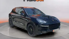 Negro Usado 2016 Porsche Cayenne GTS SUV | 44.990 € (Super precio)