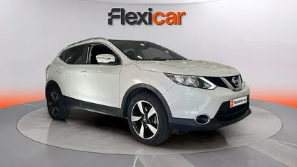 Usado Nissan Qashqai Acenta 116 CV (85 kW) 2017 SUV