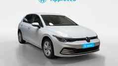 Blanco Usado 2022 VW Golf VIII Berlina | 22.900 € (Precio justo)